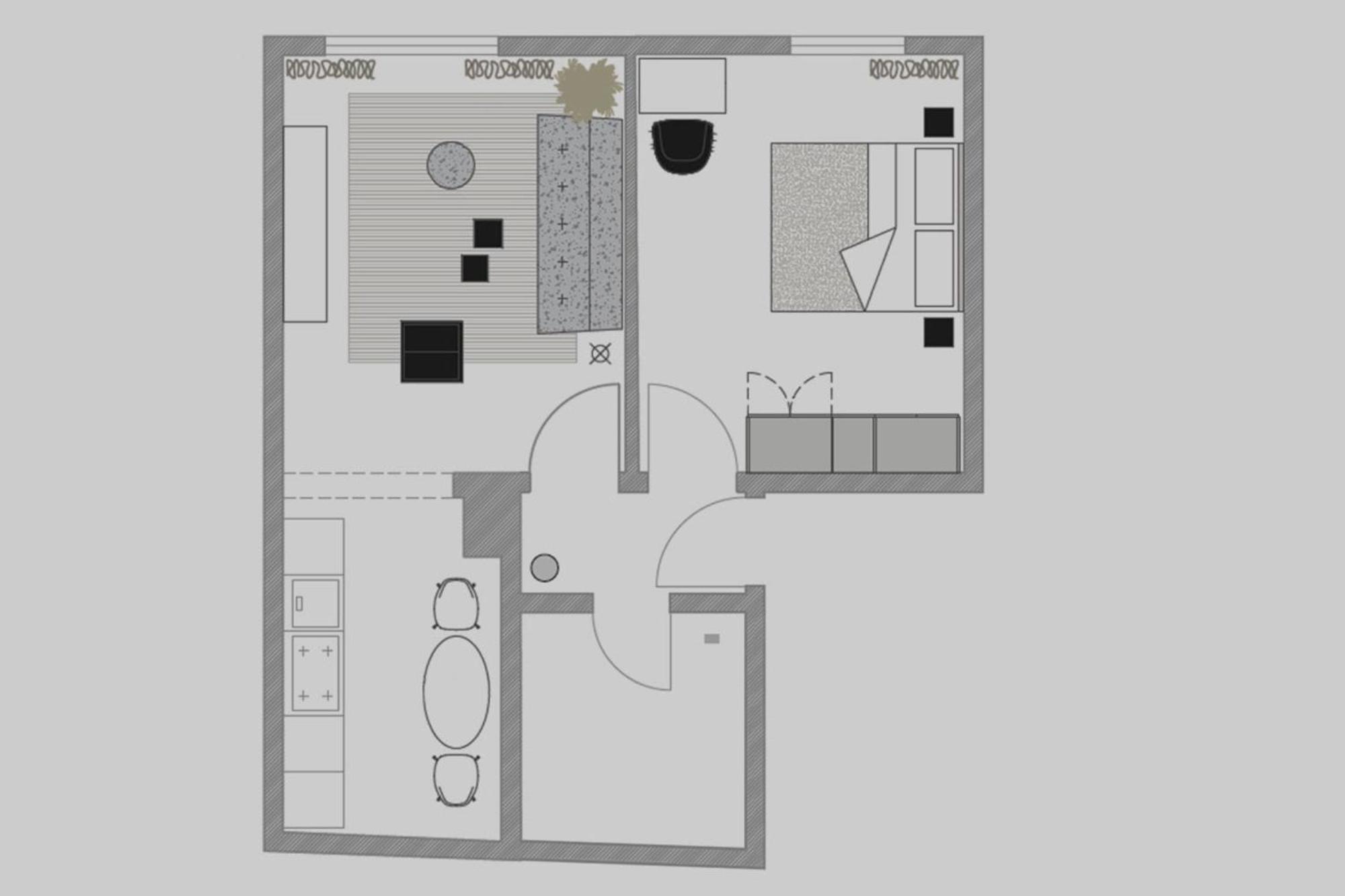 Ferienwohnung Hasport Писпорт Екстериор снимка